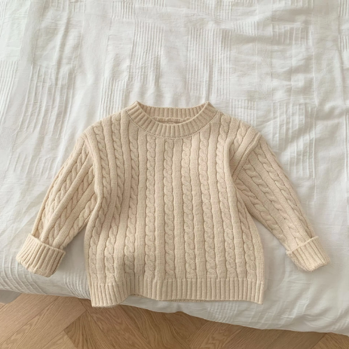 Herbstpullover 